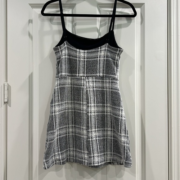 Urban Outfitters Cher straight neck mini dress - Picture 5 of 6